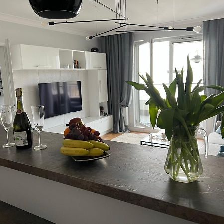 Celebryta - Apartament Apartman Ustronie Morskie Kültér fotó