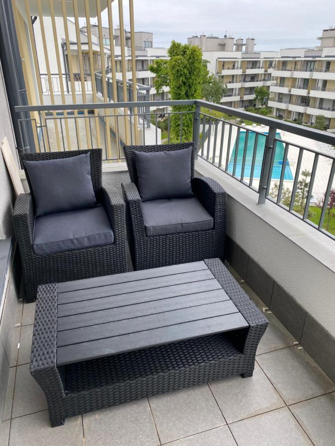 Celebryta - Apartament Apartman Ustronie Morskie Kültér fotó
