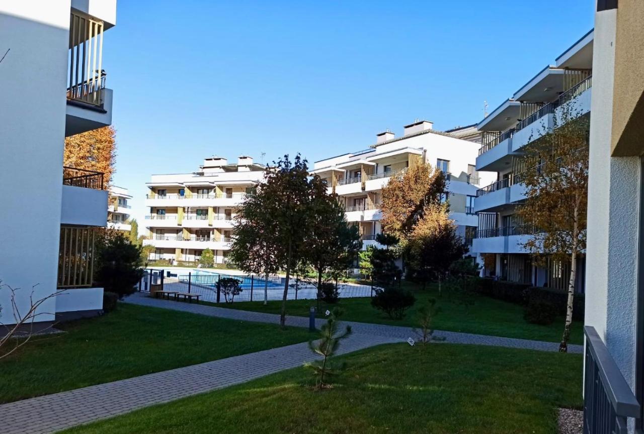 Celebryta - Apartament Apartman Ustronie Morskie Kültér fotó