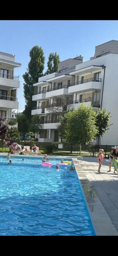 Celebryta - Apartament Apartman Ustronie Morskie Kültér fotó