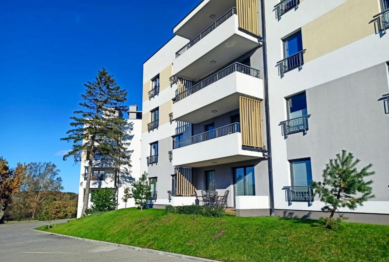 Celebryta - Apartament Apartman Ustronie Morskie Kültér fotó