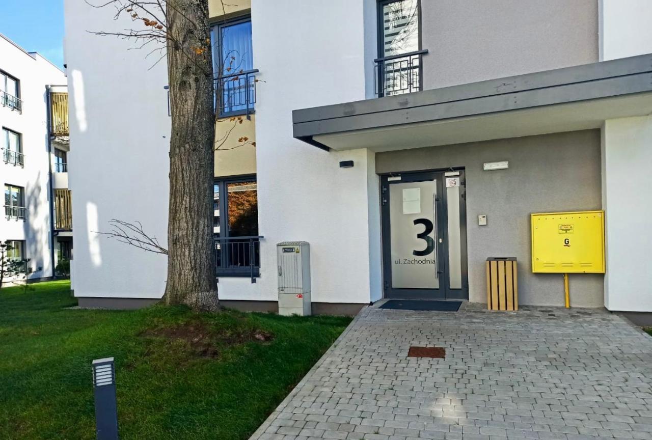Celebryta - Apartament Apartman Ustronie Morskie Kültér fotó