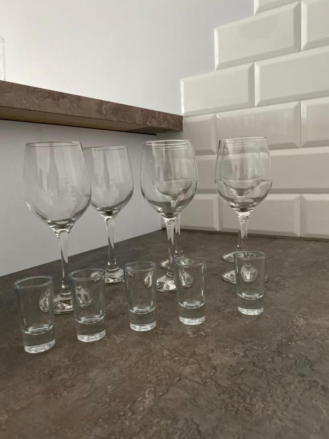 Celebryta - Apartament Apartman Ustronie Morskie Kültér fotó