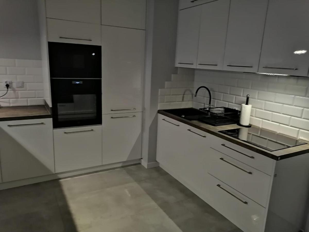 Celebryta - Apartament Apartman Ustronie Morskie Kültér fotó