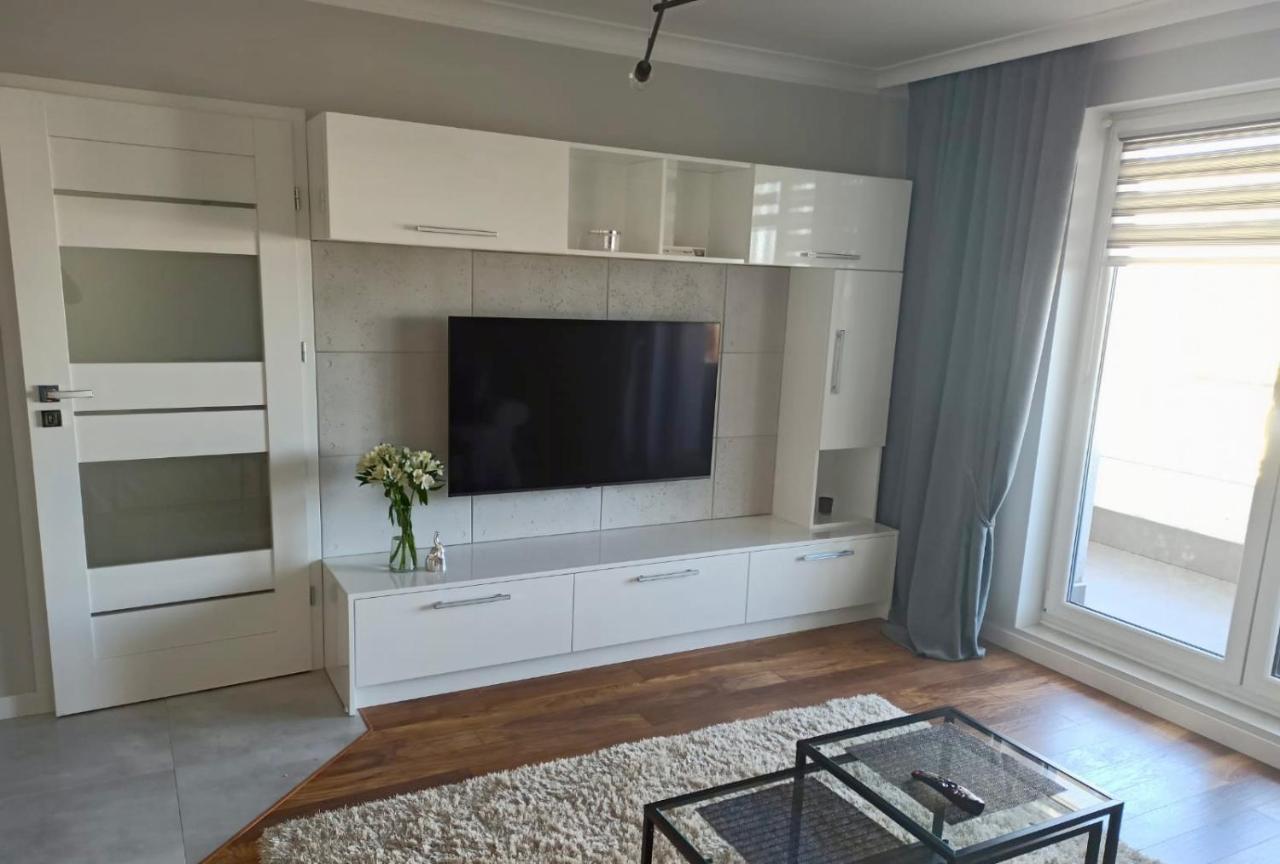 Celebryta - Apartament Apartman Ustronie Morskie Kültér fotó