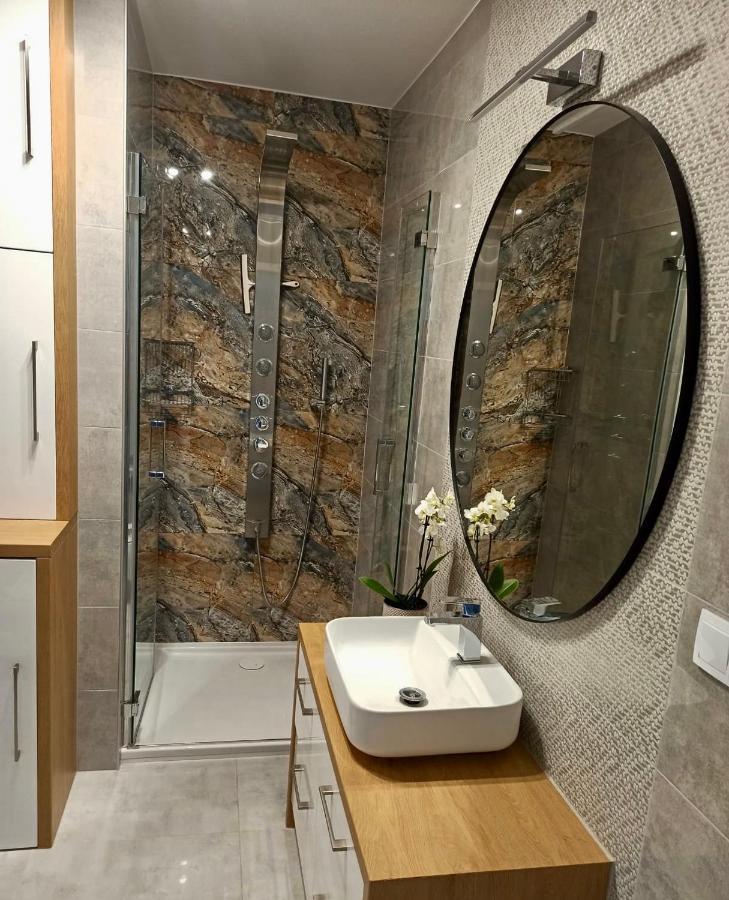 Celebryta - Apartament Apartman Ustronie Morskie Kültér fotó