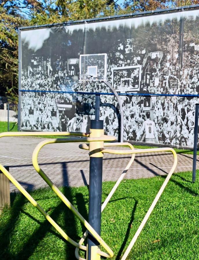 Celebryta - Apartament Apartman Ustronie Morskie Szoba fotó