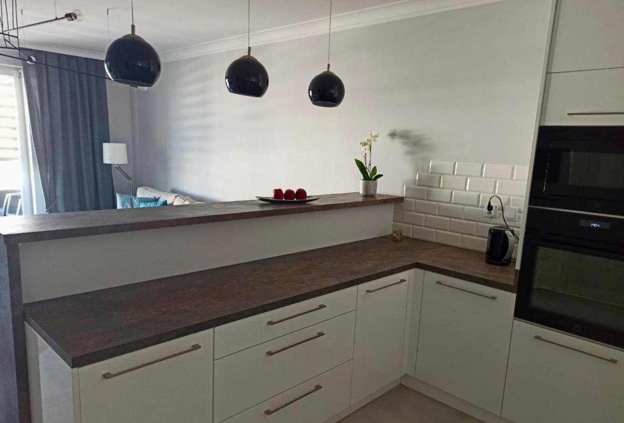 Celebryta - Apartament Apartman Ustronie Morskie Kültér fotó