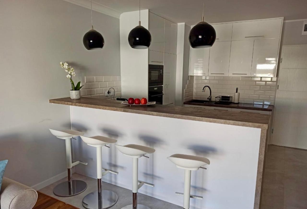 Celebryta - Apartament Apartman Ustronie Morskie Kültér fotó