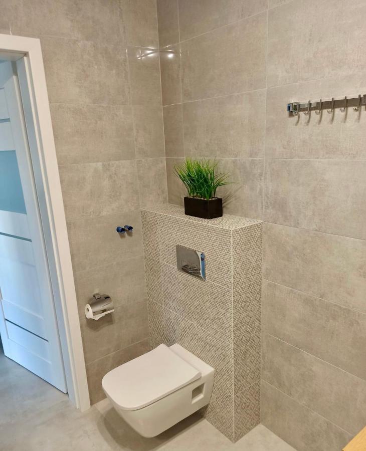 Celebryta - Apartament Apartman Ustronie Morskie Kültér fotó