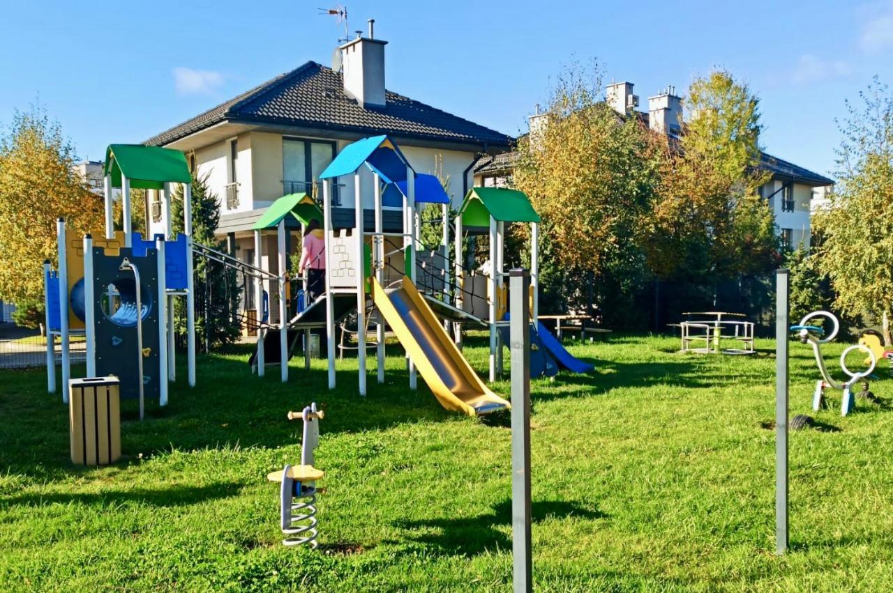 Celebryta - Apartament Apartman Ustronie Morskie Kültér fotó