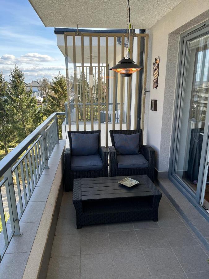 Celebryta - Apartament Apartman Ustronie Morskie Kültér fotó
