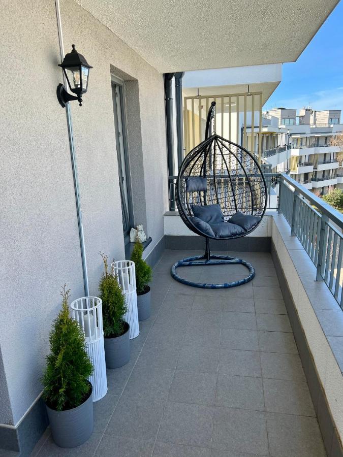 Celebryta - Apartament Apartman Ustronie Morskie Kültér fotó