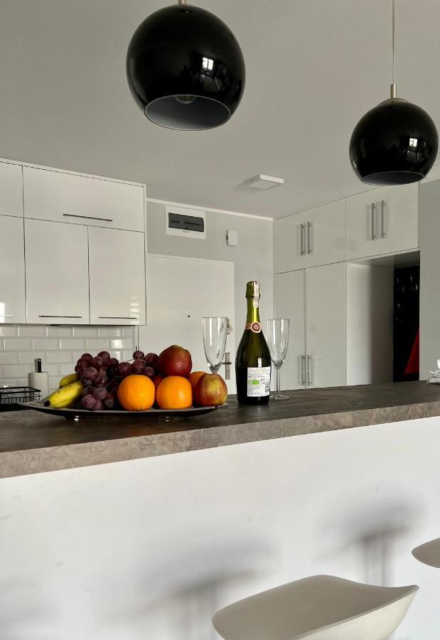 Celebryta - Apartament Apartman Ustronie Morskie Kültér fotó
