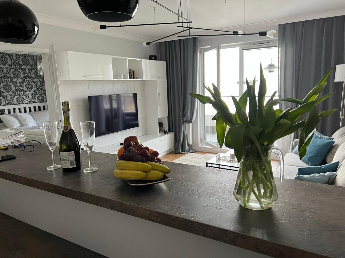 Celebryta - Apartament Apartman Ustronie Morskie Kültér fotó