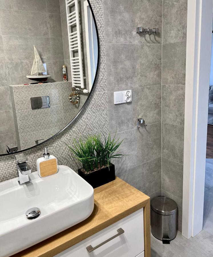 Celebryta - Apartament Apartman Ustronie Morskie Kültér fotó
