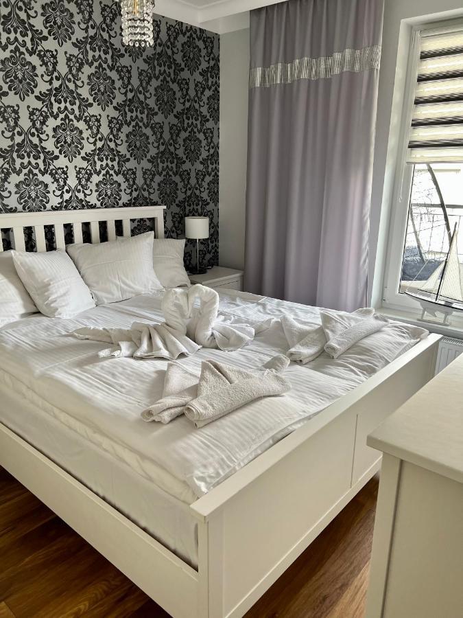 Celebryta - Apartament Apartman Ustronie Morskie Kültér fotó