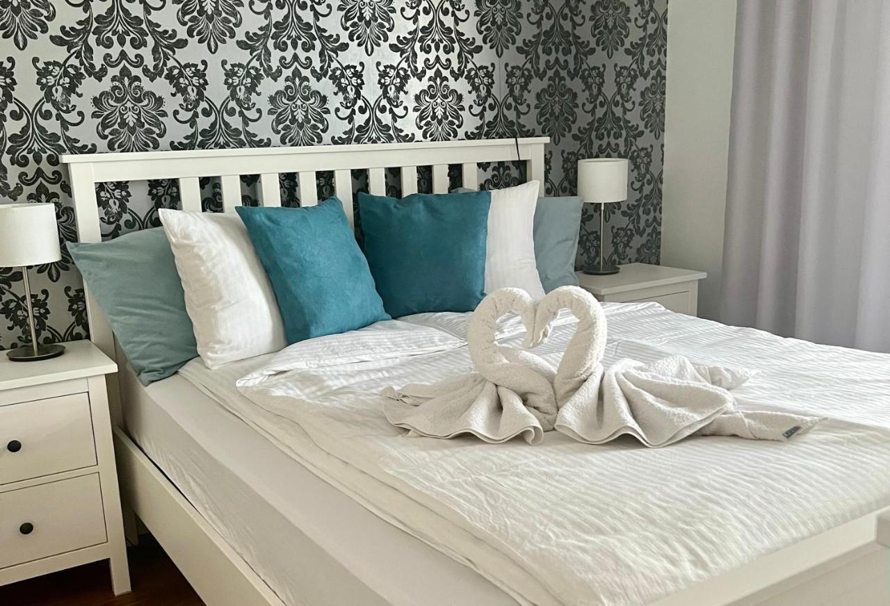 Celebryta - Apartament Apartman Ustronie Morskie Kültér fotó